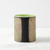 Tasse de café Sensibilisation aux sentiments de la (Centre)