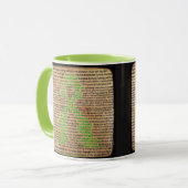 Tasse de café Sensibilisation aux sentiments de la (Devant gauche)