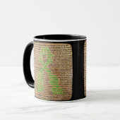 Tasse de café Sensibilisation aux sentiments de la (Devant gauche)