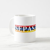 Tasse de café Sepastatzi (Devant gauche)