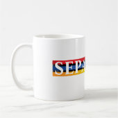 Tasse de café Sepastatzi (Gauche)
