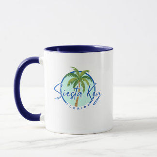 Tasse de café Siesta Key Floride