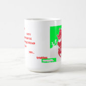 Tasse de café signée de Warthog (Centre)