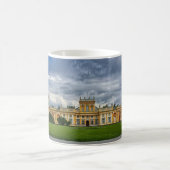 Tasse de café souvenir de voyage Varsovie Pologne (Centre)