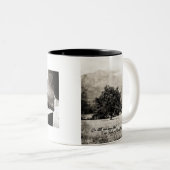 Tasse de café - soyez toujours et sachez que je (Devant droit)