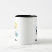 Tasse de café Space 2 (Centre)