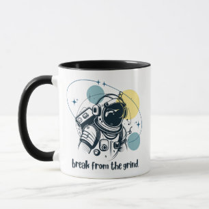 Tasse de café Space 2