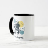 Tasse de café Space 2 (Devant gauche)