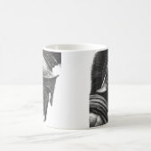 tasse de café spartiate (Centre)