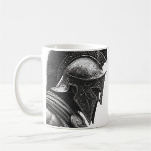 tasse de café spartiate