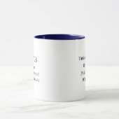 Tasse de café SPCOTUS Cour suprême (Centre)