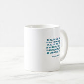 Tasse de café St Paul (Devant droit)