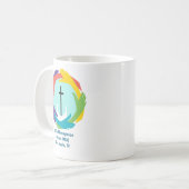 Tasse de café St Paul (Devant gauche)