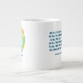 Tasse de café St Paul (Devant)