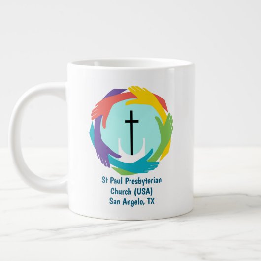 Tasse de café St Paul (Gauche)