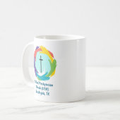 Tasse de café St Paul (Devant gauche)