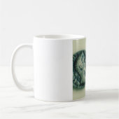 Tasse de café stoïque de dimanche (Gauche)