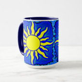 Tasse de café Studio16 Danse (Devant gauche)