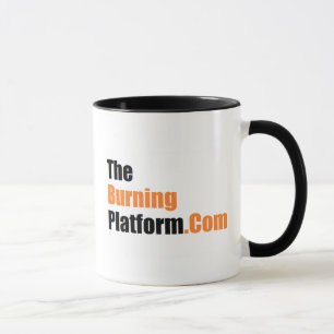 Tasse de café - style de sonnerie