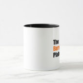 Tasse de café - style de sonnerie (Centre)