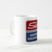 Tasse de café Sun deuxième génération (Devant gauche)
