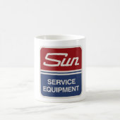Tasse de café Sun deuxième génération (Centre)