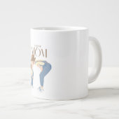tasse de café super maman (Devant droit)