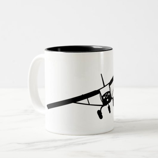 Tasse de café superbe de devoir du zénith 750 (Devant gauche)