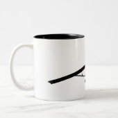 Tasse de café superbe de devoir du zénith 750 (Gauche)