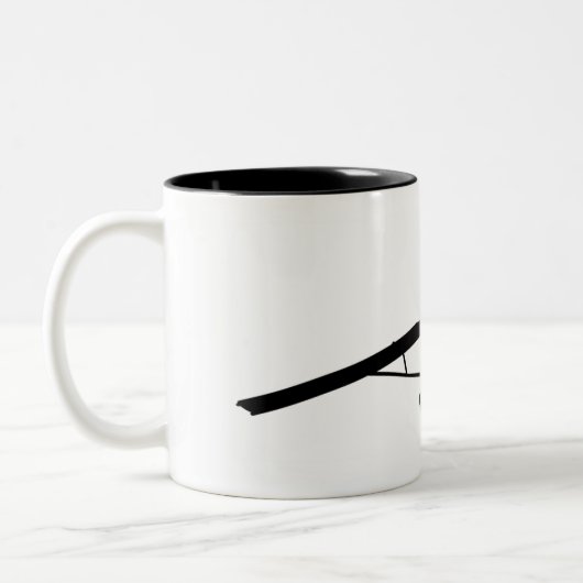 Tasse de café superbe de devoir du zénith 750 (Gauche)