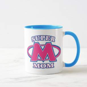 Tasse de café superbe de maman