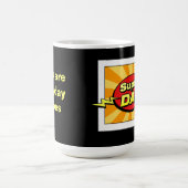 Tasse de café superbe de papa (Centre)