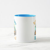 Tasse de café Surf Van (Centre)