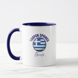 Tasse de café Tarpon Springs Floride