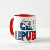 Tasse de café tchèque (Devant gauche)