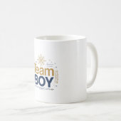 Tasse de café Team Boy (Devant droit)