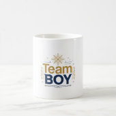 Tasse de café Team Boy (Centre)