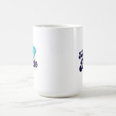 Tasse de café Team Bride (Centre)