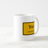 Tasse de café Teetasse (Devant droit)