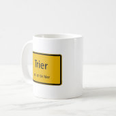 Tasse de café Teetasse (Devant gauche)