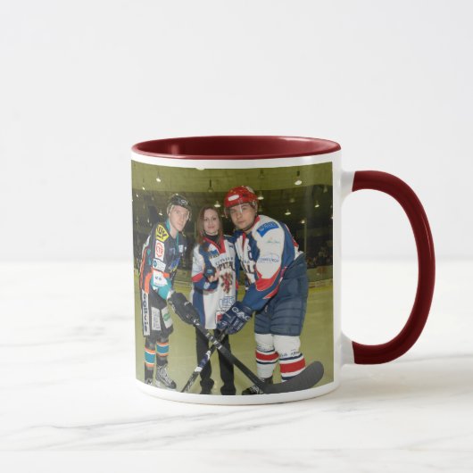 Tasse de café témoin (Droite)