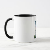 Tasse de café The Ascent à Covington Kentucky (Gauche)