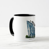 Tasse de café The Ascent à Covington Kentucky (Devant gauche)