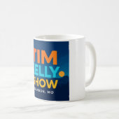 Tasse de café The Tim Kelly Show (Devant droit)