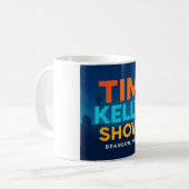 Tasse de café The Tim Kelly Show (Devant gauche)