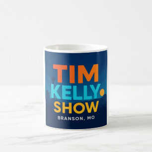 Tasse de café The Tim Kelly Show