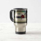 Tasse de café thermique (Devant gauche)