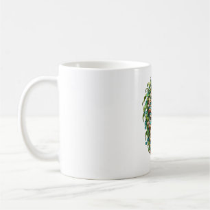 Tasse de café Tiki Coquillage de Jade