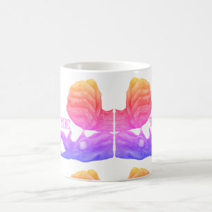 Tasse de café Time