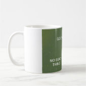 Tasse de café timide de tortue (Gauche)